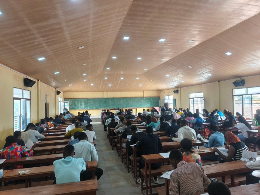 Publication officielle des Résultats du concours d’admission à l’Isc Matadi