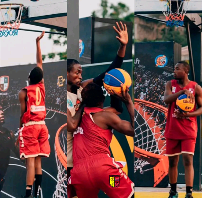 L’Isc Matadi au sommet du basketball universitaire du Kongo Central